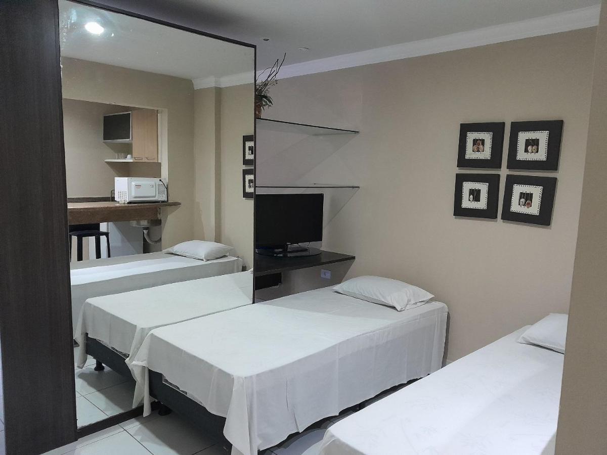 Victory Apartment Joao Pessoa Ngoại thất bức ảnh